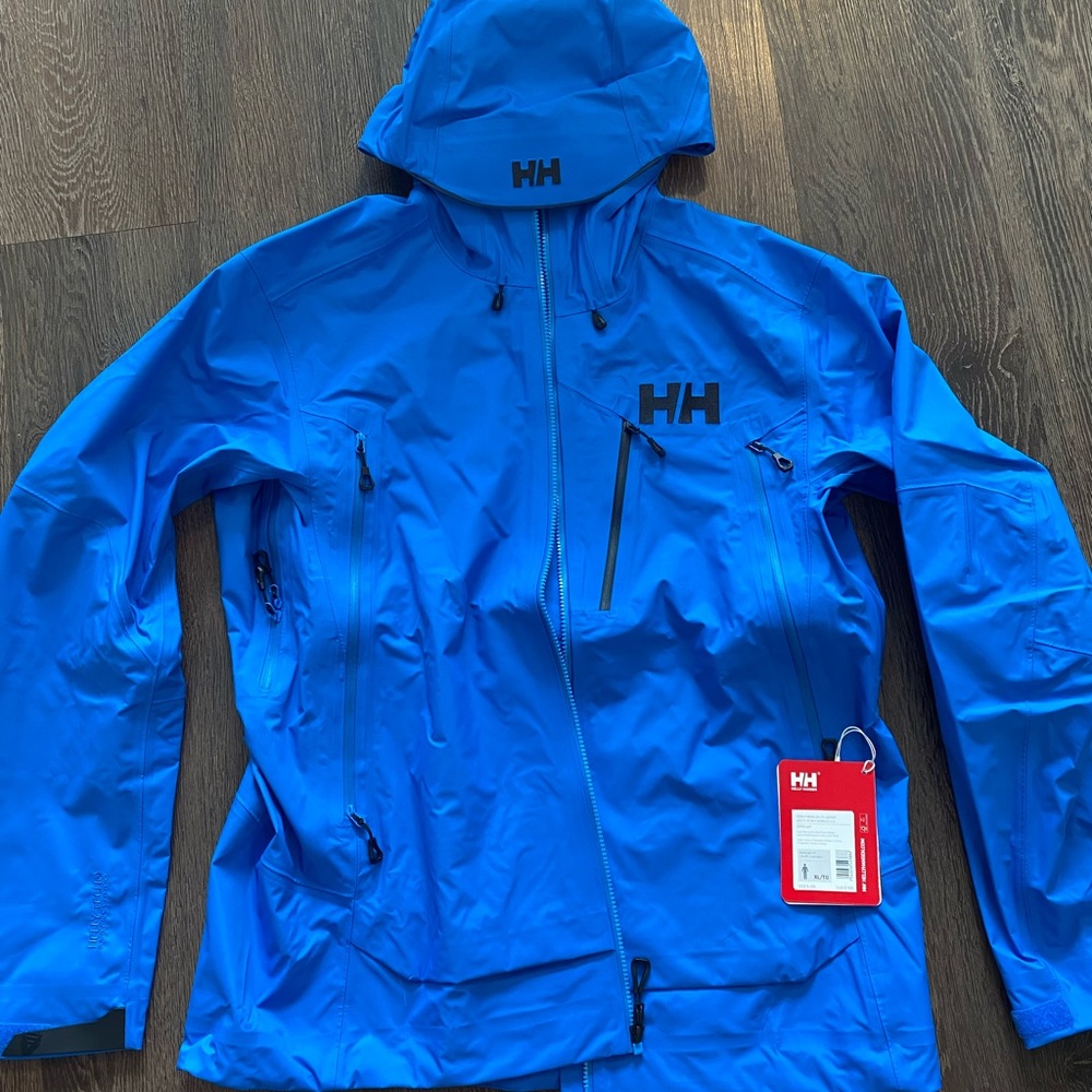 Men’s Helly Hansen Ski Jacket